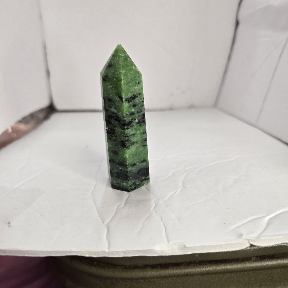 Ruby In Zoisite Tower - Picture 3 of 4